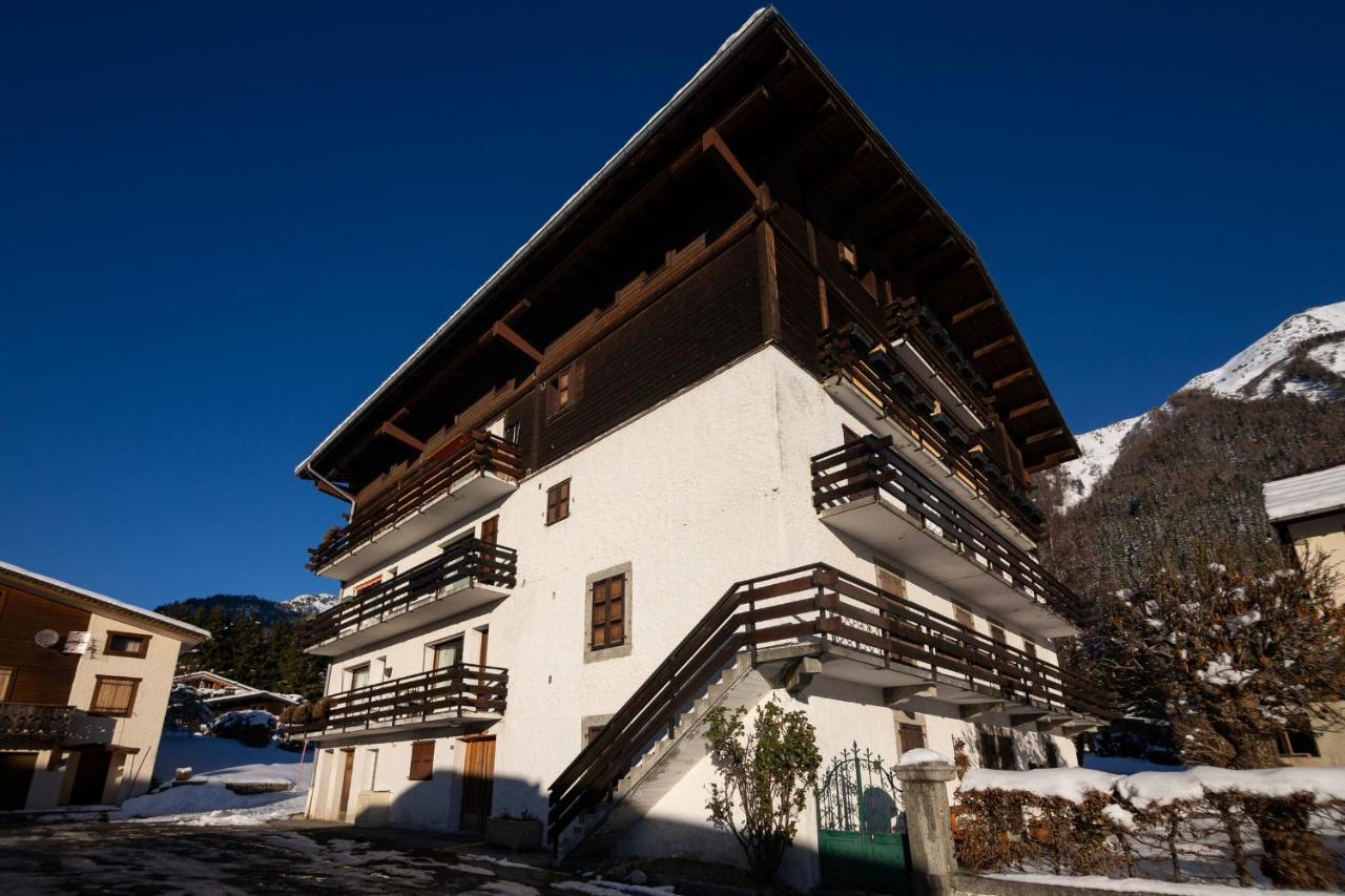 Residence Le Chardonnet D - Happy Rentals Chamonix Exterior foto